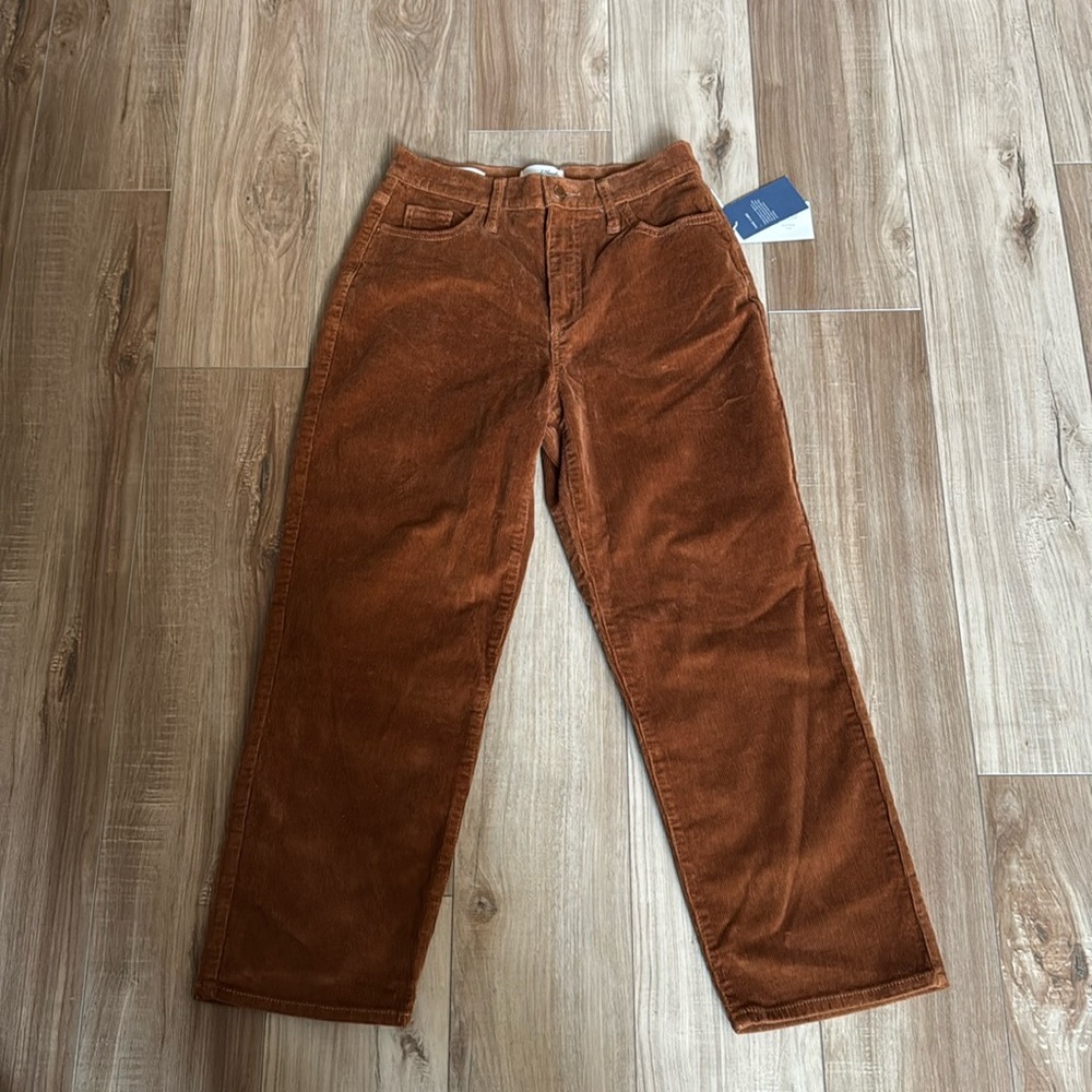 NWT Universal Thread Corduroy Pants Size 2